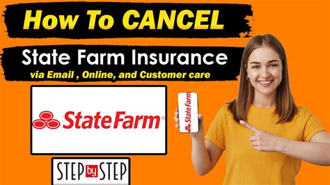 How To Cancel State Farm Policy Online